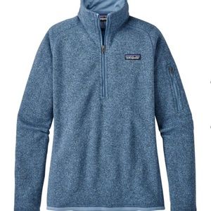 Patagonia half zip